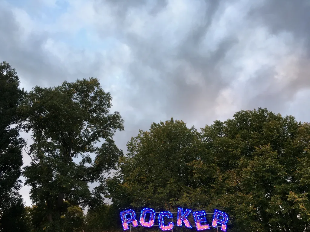 The Rocker