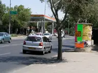 In from Emek Refaim