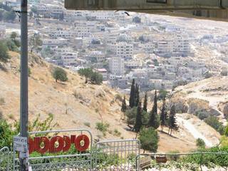 Cinematheque and hills