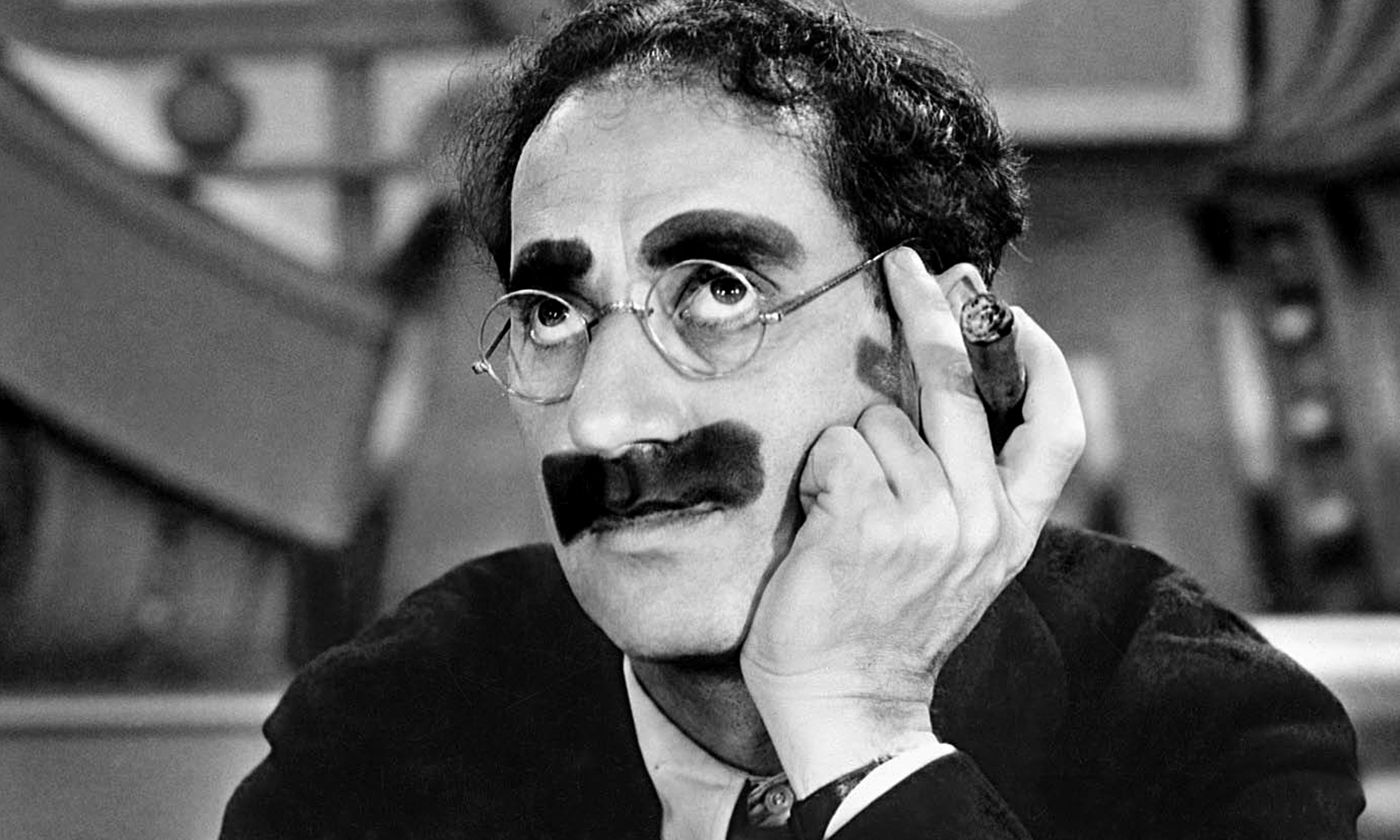 Groucho Marx Duck Soup