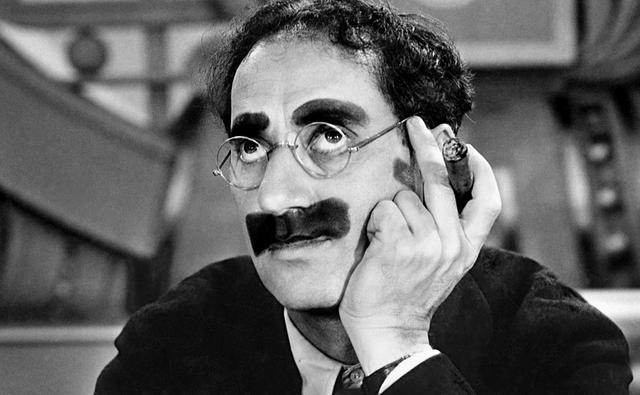 Groucho Marx Duck Soup