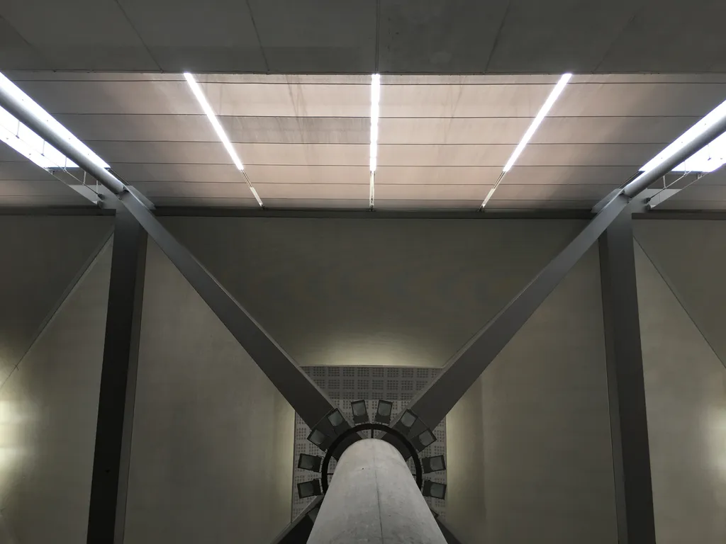 Airport Ceiling