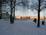Freezes Over