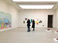 Audience and art at the Saatchi Gallery