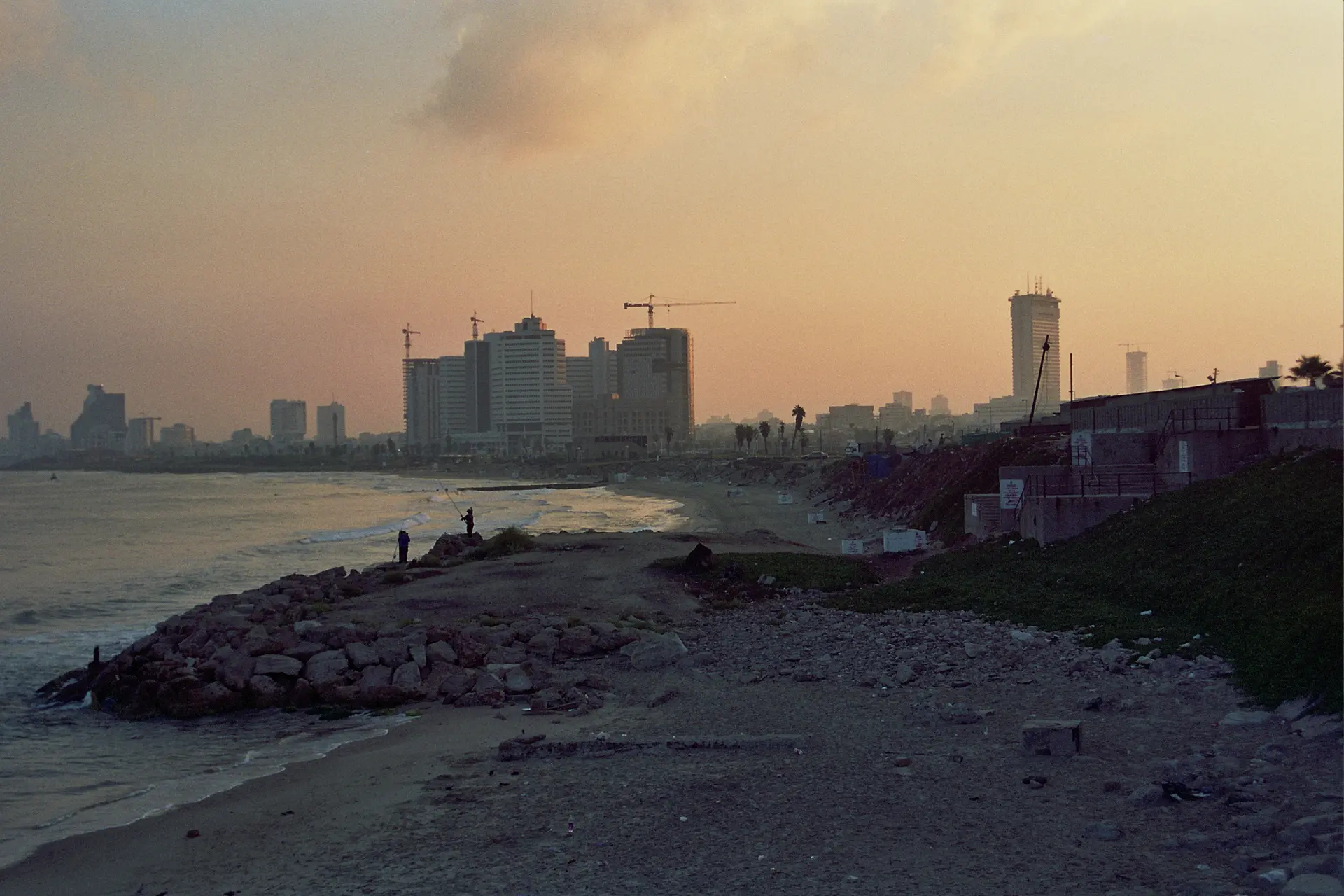 Reminds Me of Tel Aviv