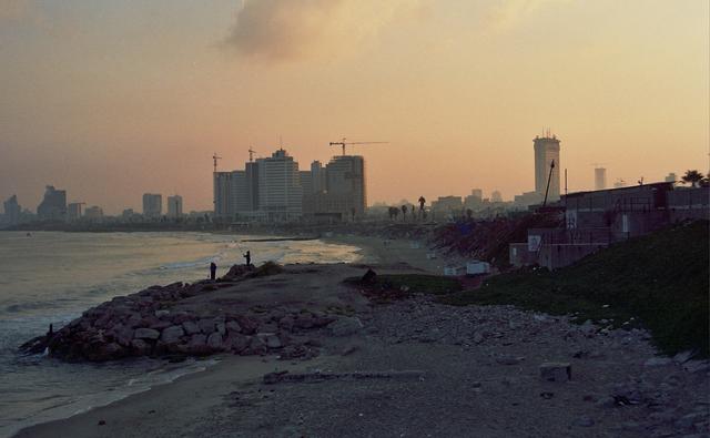 Reminds Me of Tel Aviv