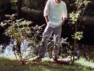 Young Chef & Garden