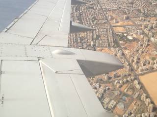 Goodbye on Israel