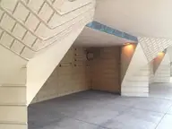 Around the Back with Frank Lloyd Wright