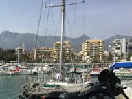 Mountain + Bike