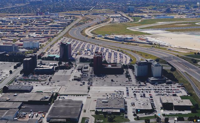 Toronto Airport Hotel Google
