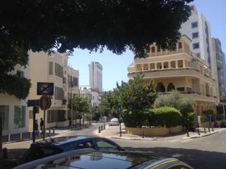 Ah, Tel Aviv