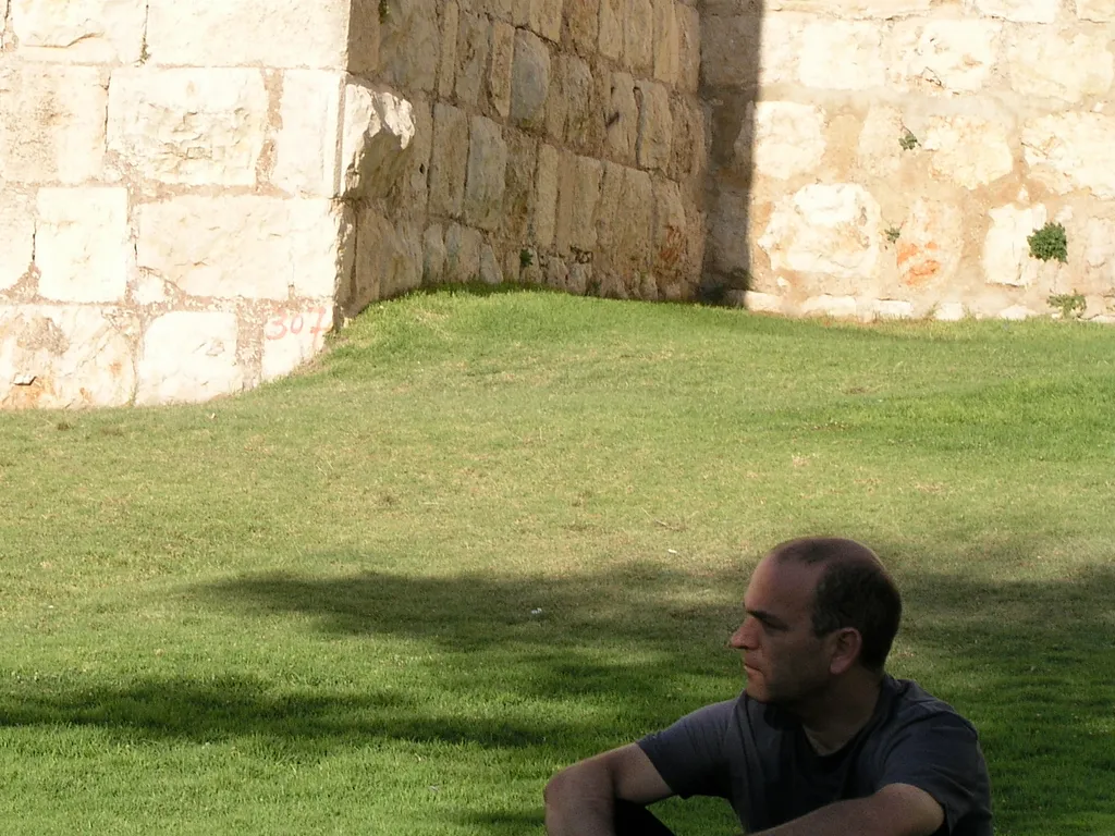 These Old City Walls