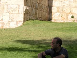These Old City Walls