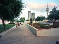 Through the Park