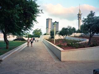 Through the Park