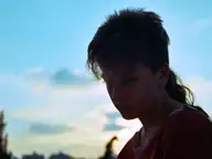 Em’s ’80’s Emo Look
