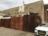 Jaffa’s Nine Circles of Parking