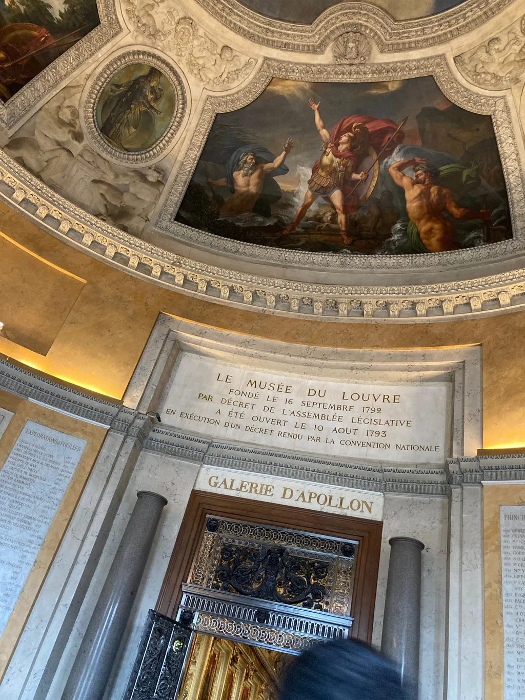 Le Musée du Louvre