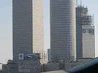 Azrieli Towers again