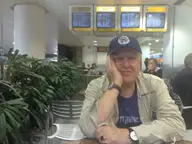 Happy at Gatwick