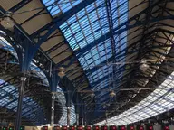 Brighton Station 2016