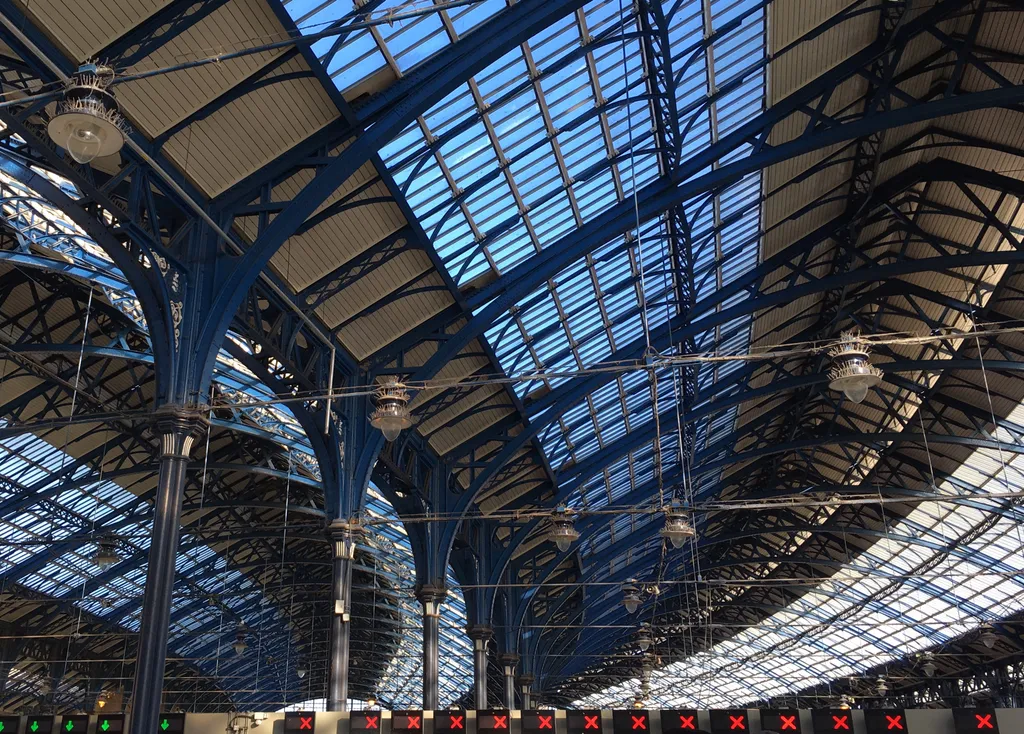 Brighton Station 2016