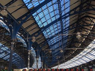 Brighton Station 2016