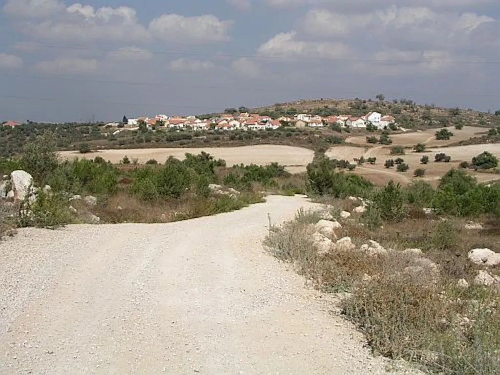 The Road to Gimzo