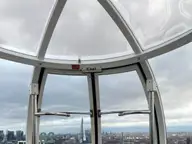 Shard in a Bubble