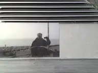 Self-Portrait in Dreich