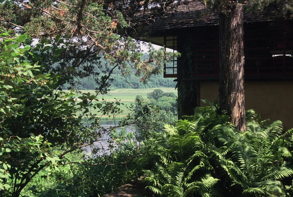 View at Taliesin