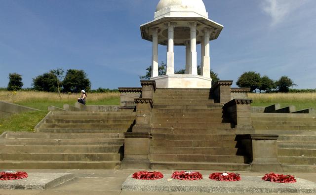 A Crawl Across Crawley, Part 1