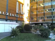 Courtyard at RAI