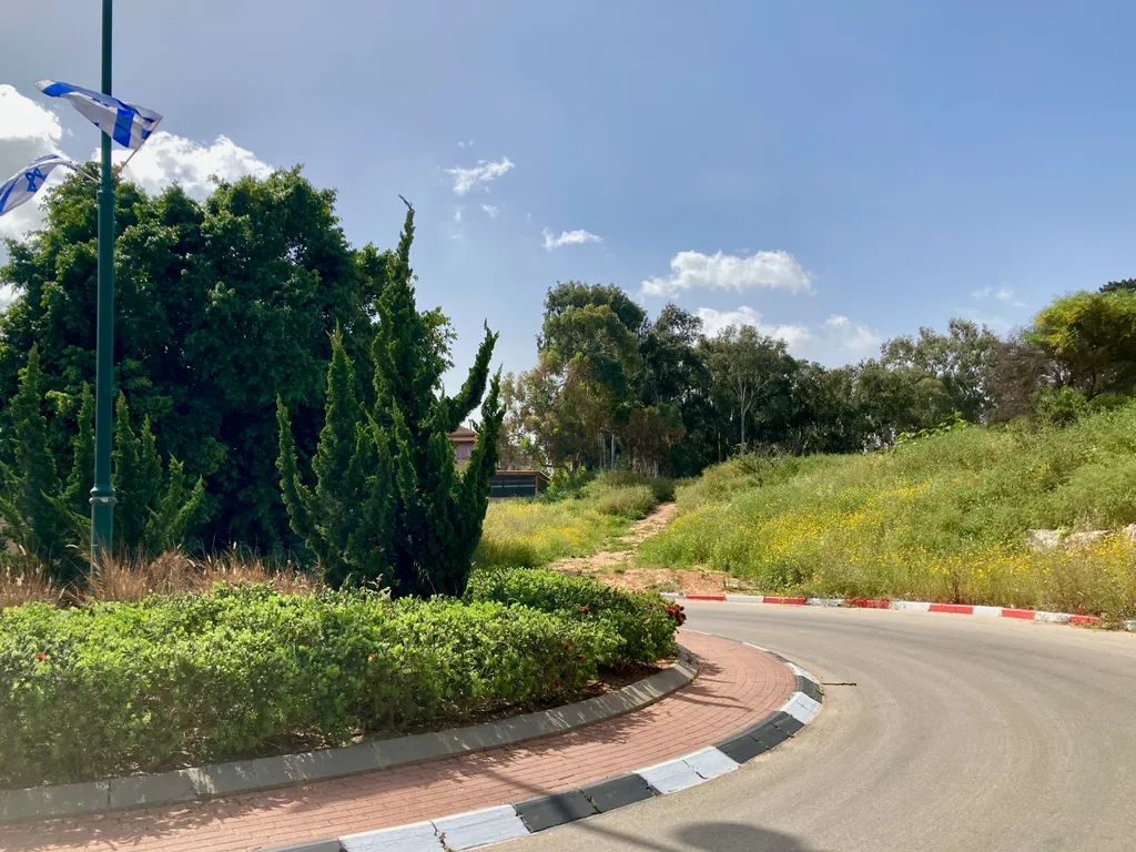 Neighborhood Path