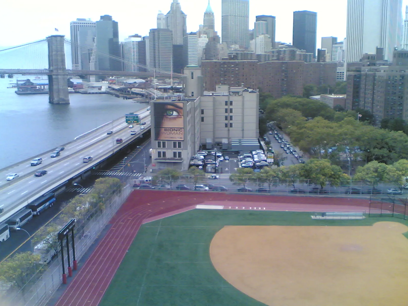 New York (Bionic) Eye