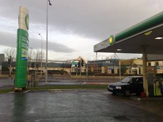 Miserable-looking Yet Mythic Mearns