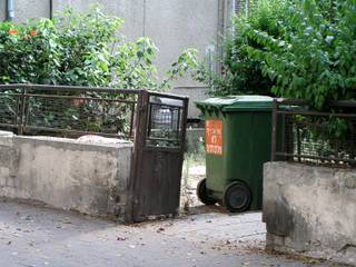 In Tel Aviv no littering