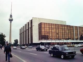 Grand East Berlin Hotel