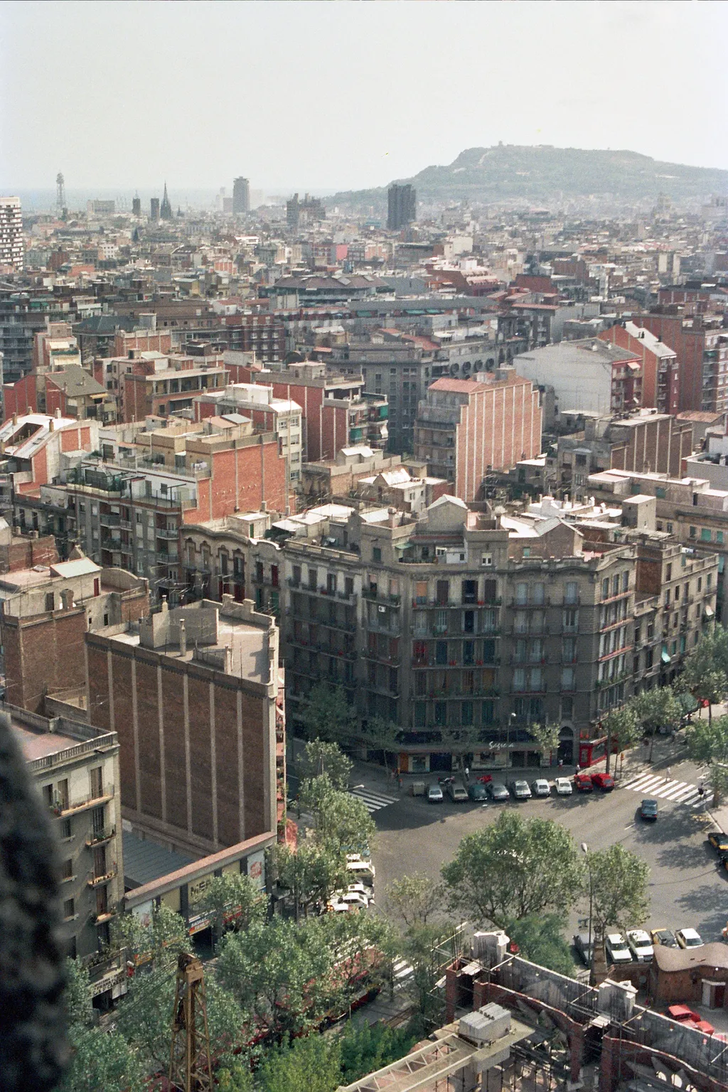 Barcelona Overview