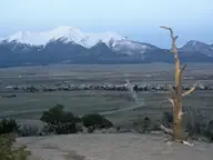 Morning with Rockies