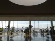At Gate B6, Ben Gurion Airport