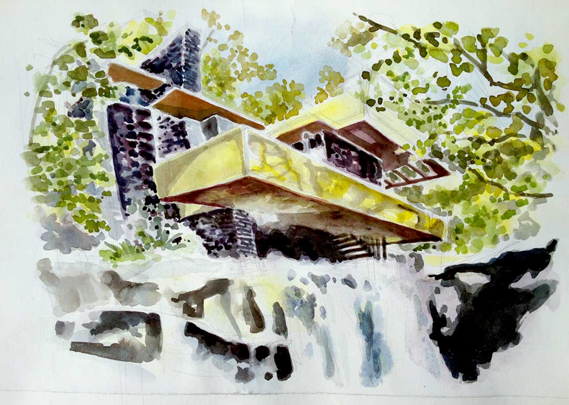 The Mouse and the Cantilever