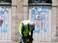 Tending Jerusalem