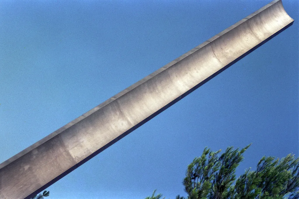 Yad Vashem Sculpture Garden #4