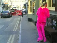 Daytime at the North Laine