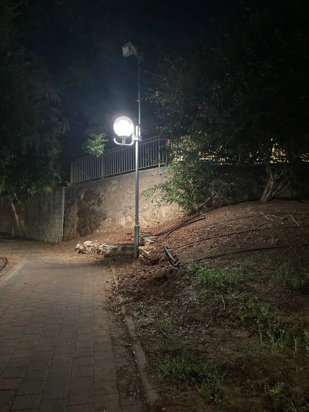 Late Night Kiryat Sharet