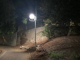 Late Night Kiryat Sharet