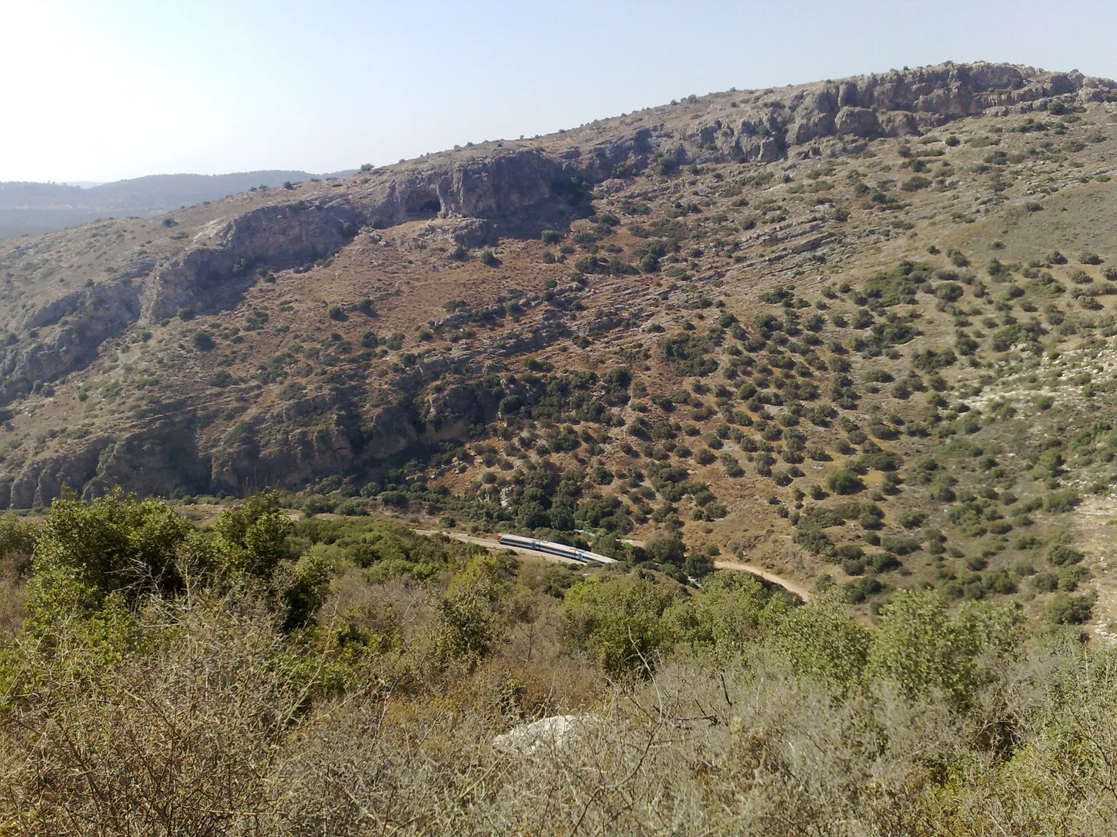 Jerusalem Train to Beit Shemesh
