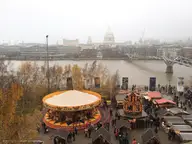 The Cathedral and the Merry-Go-Round